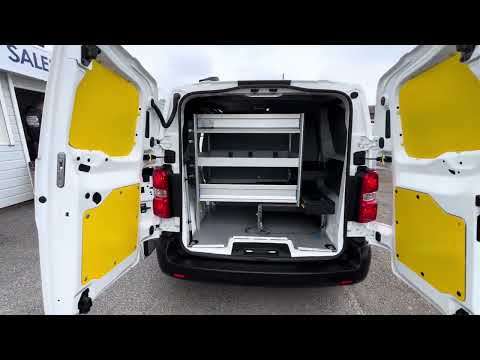 2022 VAUXHALL VIVARO ELECTRIC