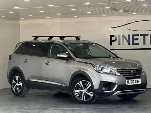 2020 PEUGEOT 5008