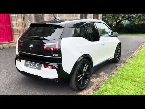 2018 BMW I3