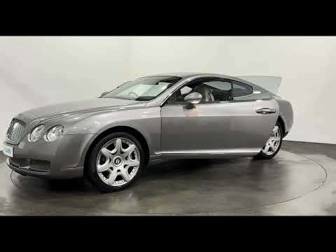 2007 BENTLEY CONTINENTAL