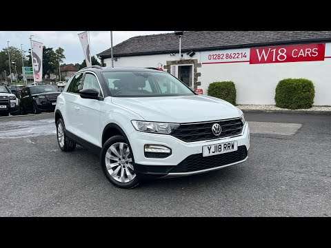 2018 VOLKSWAGEN T-ROC