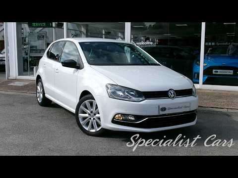 2016 VOLKSWAGEN POLO