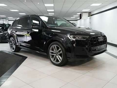 2020 AUDI Q7