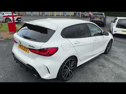 2021 BMW 1 SERIES