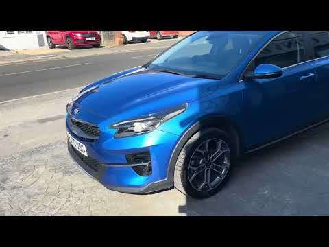 2021 KIA XCEED