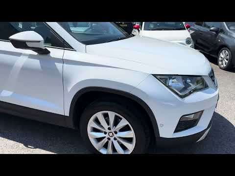 2018 SEAT ATECA