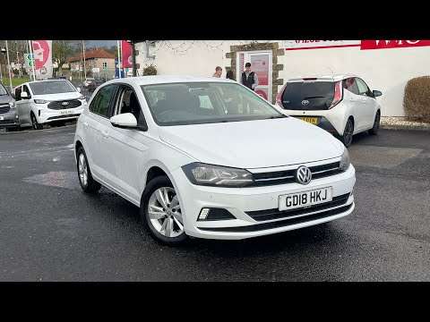 2018 VOLKSWAGEN POLO