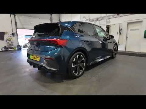 2023 CUPRA BORN
