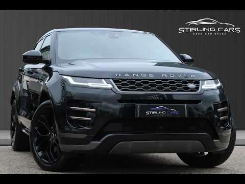2020 LAND ROVER RANGE ROVER EVOQUE