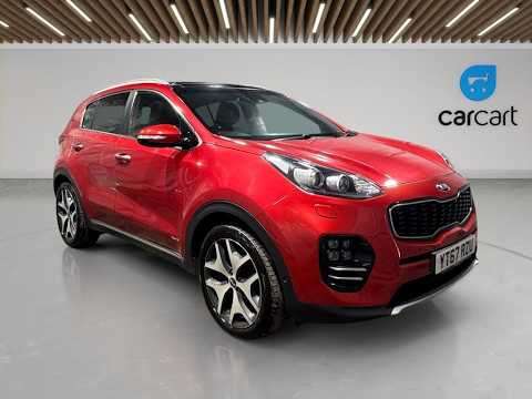 2017 KIA SPORTAGE