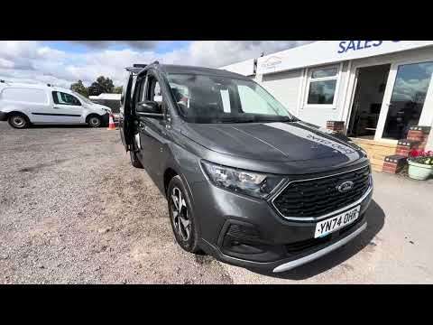 2024 FORD TOURNEO CONNECT