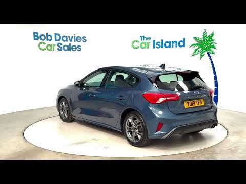 2019 FORD FOCUS