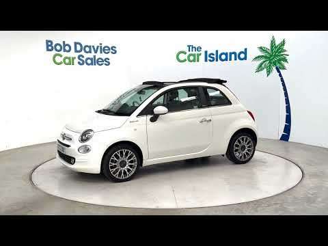2023 FIAT 500C