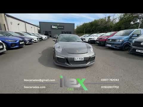 2014 PORSCHE 911