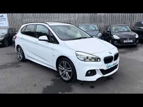 2017 BMW 2 SERIES ACTIVE TOURER