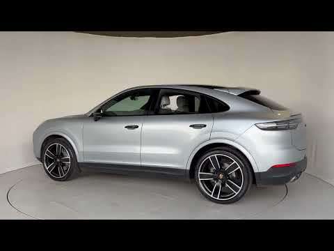2021 PORSCHE CAYENNE