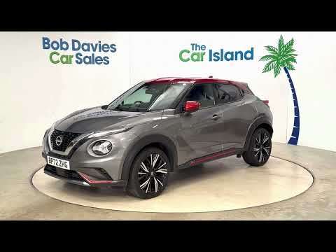 2023 NISSAN JUKE