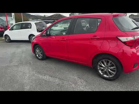 2019 TOYOTA YARIS