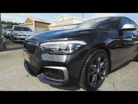 2019 BMW 1 SERIES
