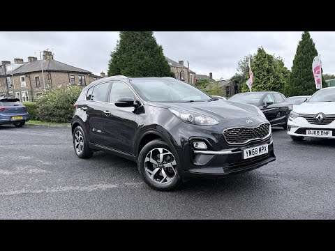 2019 KIA SPORTAGE