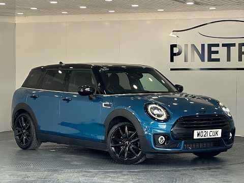 2021 MINI CLUBMAN