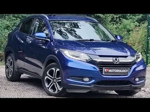 2018 HONDA HR-V