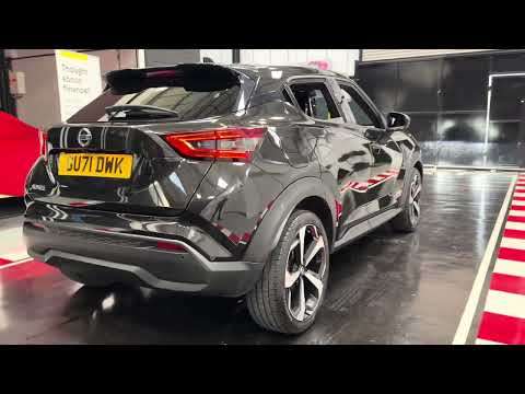 2021 NISSAN JUKE