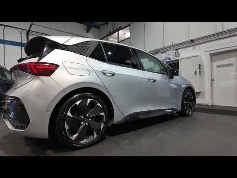 2022 CUPRA BORN