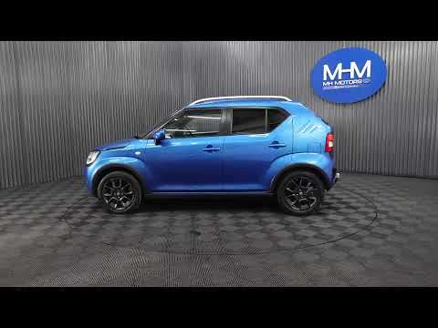 2020 SUZUKI IGNIS