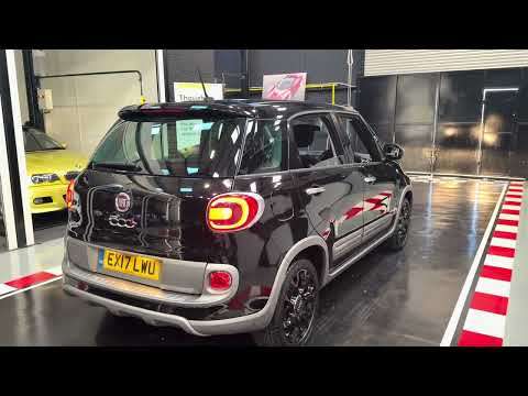 2017 FIAT 500L