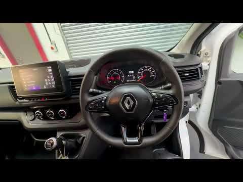 2023 RENAULT TRAFIC