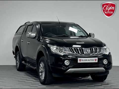 2015 MITSUBISHI L200
