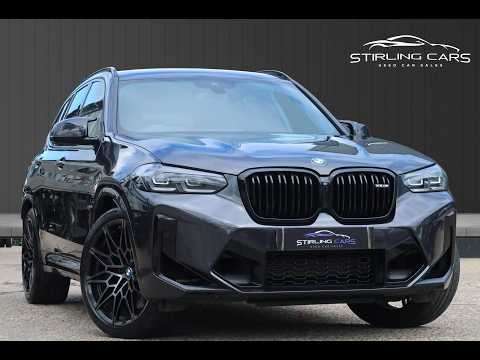 2022 BMW X3 M