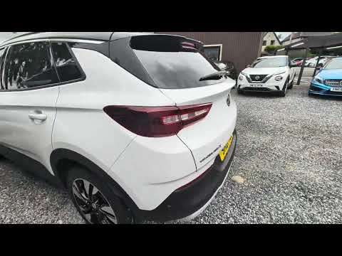 2021 VAUXHALL GRANDLAND X