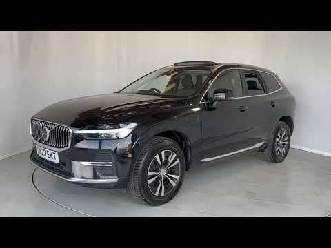 2022 VOLVO XC60
