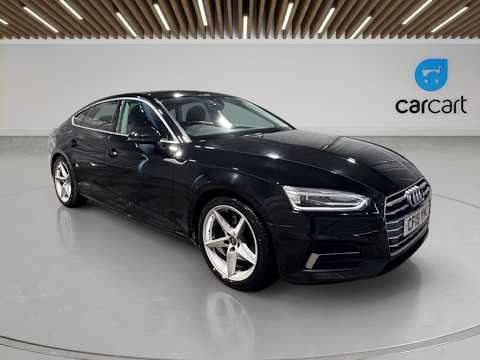 2019 AUDI A5