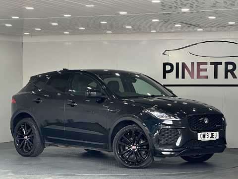 2019 JAGUAR E-PACE