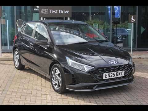 2025 HYUNDAI I20