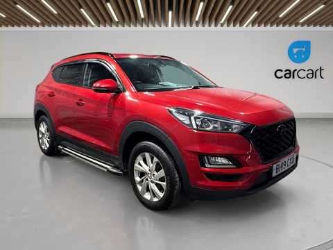 2019 HYUNDAI TUCSON