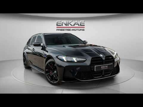 2024 BMW M3
