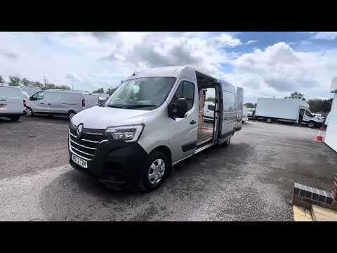 2023 RENAULT MASTER