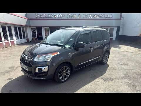 2017 CITROEN C3 PICASSO