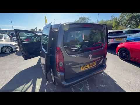 2020 VAUXHALL COMBO LIFE