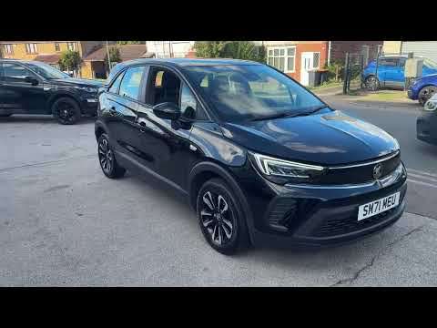 2022 VAUXHALL CROSSLAND