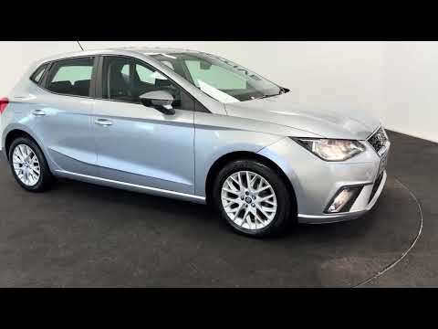 2020 SEAT IBIZA