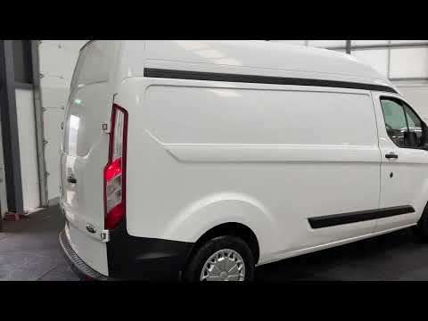 2020 FORD TRANSIT CUSTOM