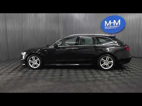 2016 AUDI A6 AVANT