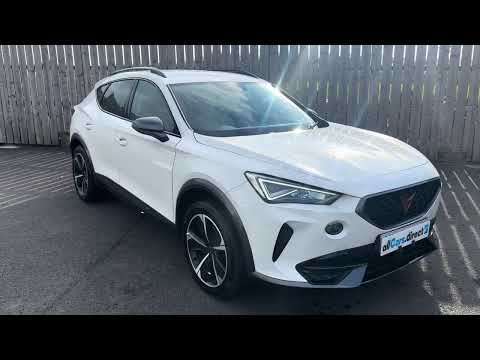 2022 CUPRA FORMENTOR