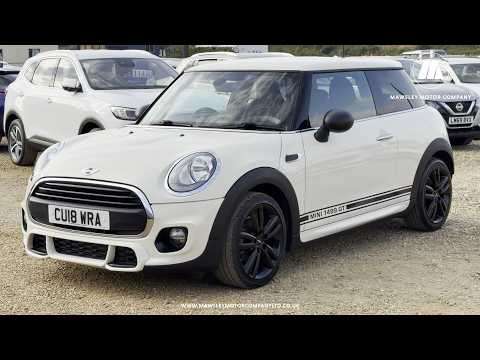 2018 MINI HATCH