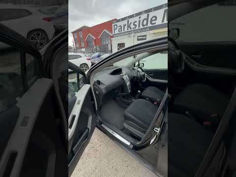 2007 TOYOTA YARIS